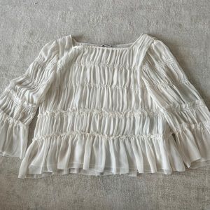 White blouse women’s